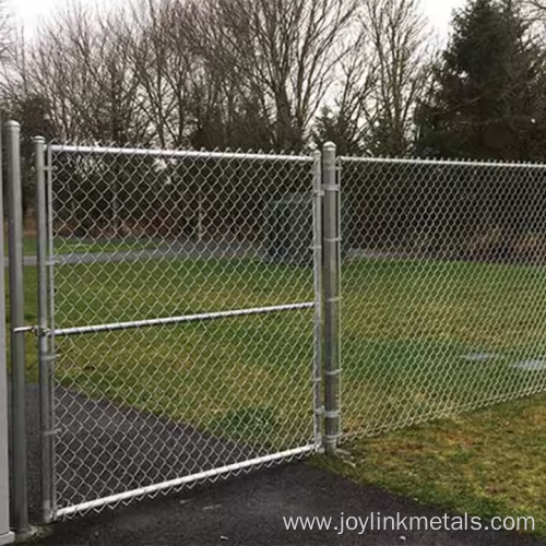 Hot Dipped Galvanized Cyclone Wire Mesh